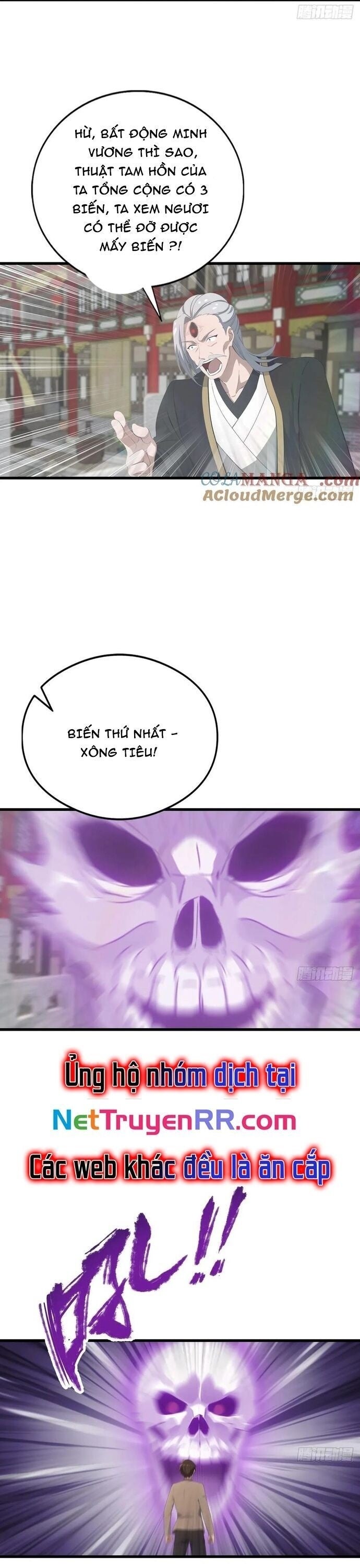 Tu Tiên Trở Về Tại Vườn Trường - Season 2 - Page 13