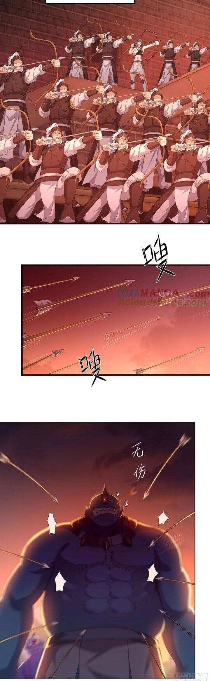 Trụ Vương Tái Sinh Không Muốn Làm Đại Phản Diện - Page 8