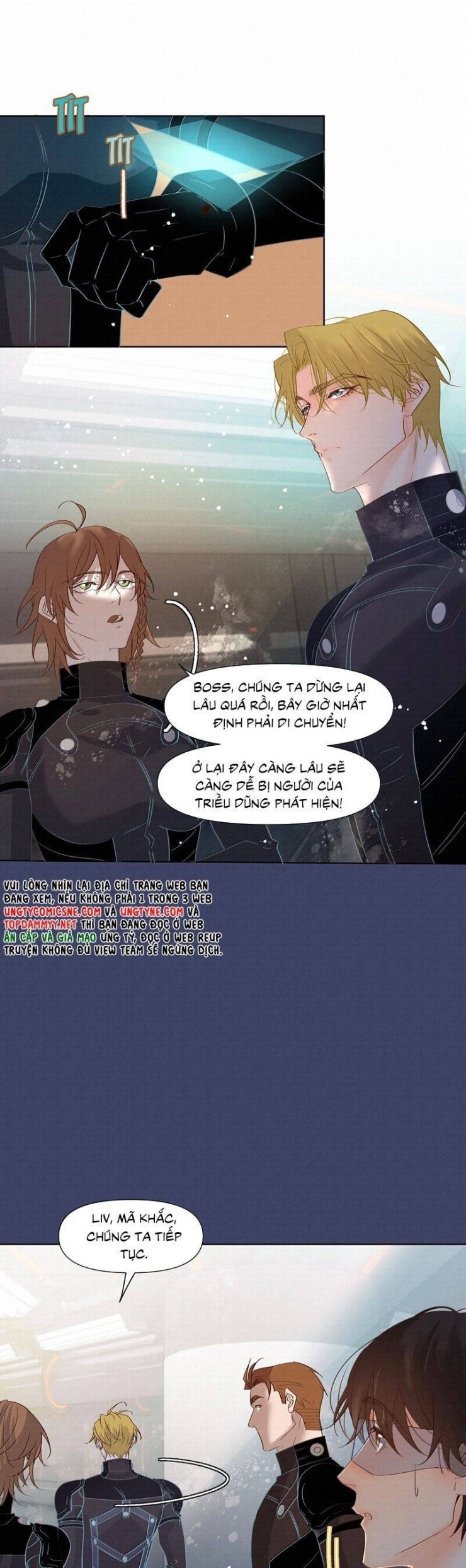 Tuyệt Xử Phùng Sinh - Page 10