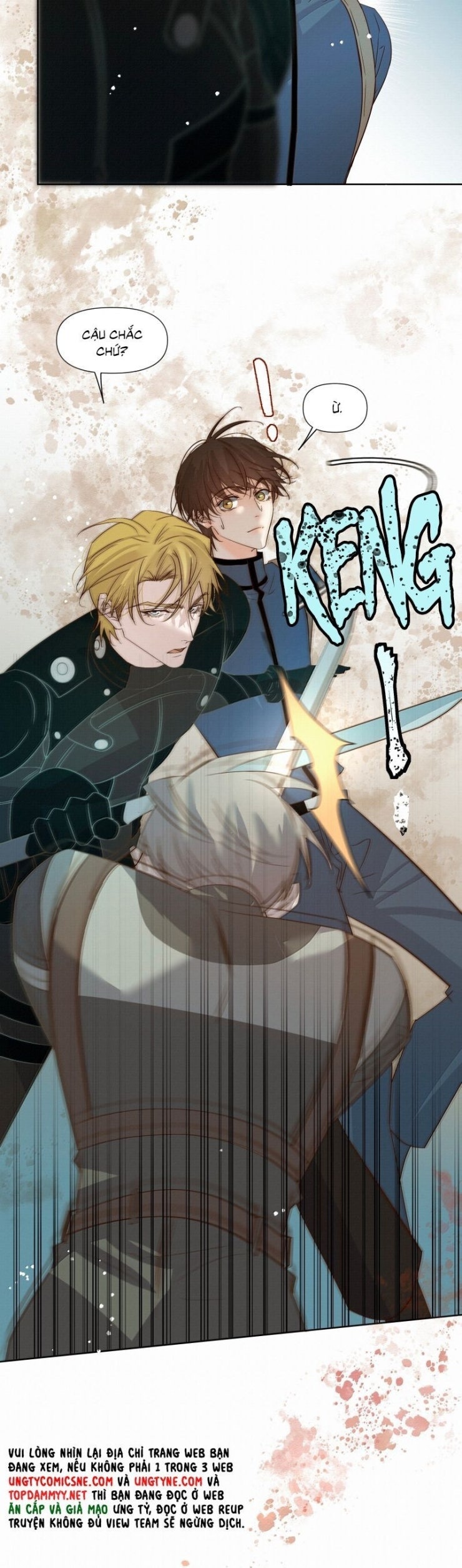 Tuyệt Xử Phùng Sinh - Page 4