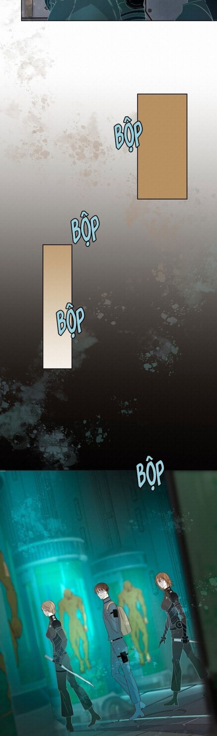 Tuyệt Xử Phùng Sinh - Page 10