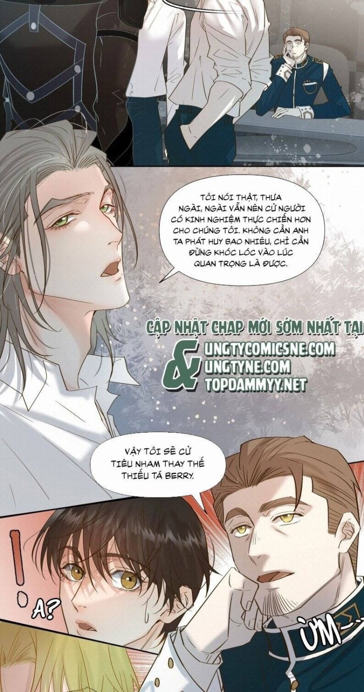 Tuyệt Xử Phùng Sinh - Page 10