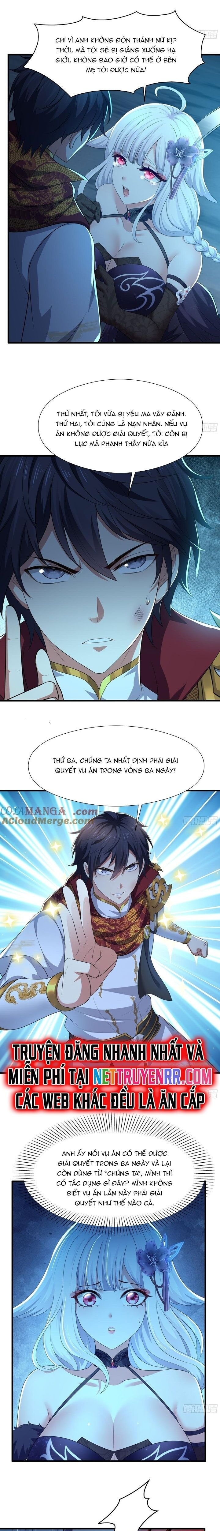 Trụ Vương Tái Sinh Không Muốn Làm Đại Phản Diện - Page 7