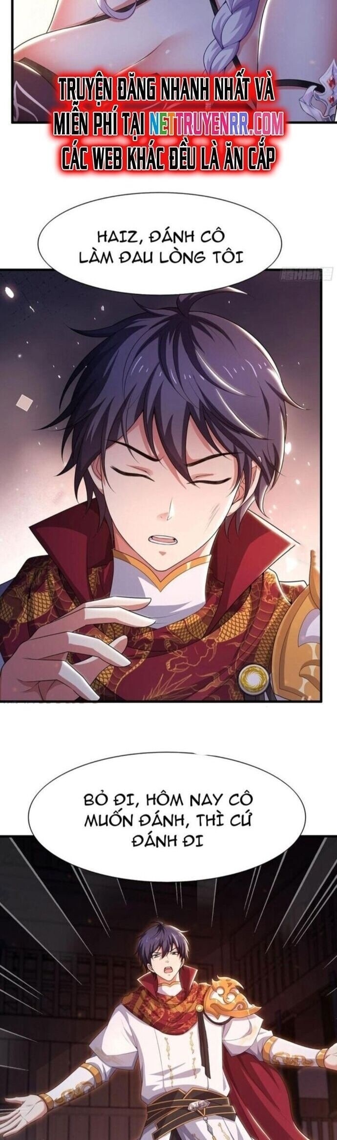 Trụ Vương Tái Sinh Không Muốn Làm Đại Phản Diện - Page 8