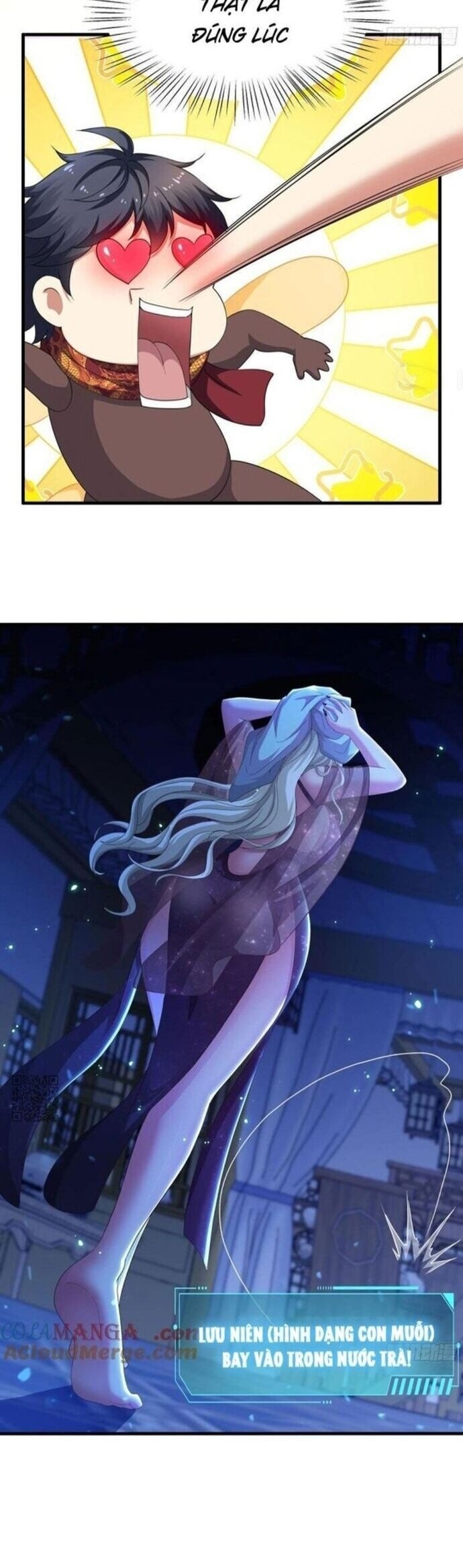 Trụ Vương Tái Sinh Không Muốn Làm Đại Phản Diện - Page 17