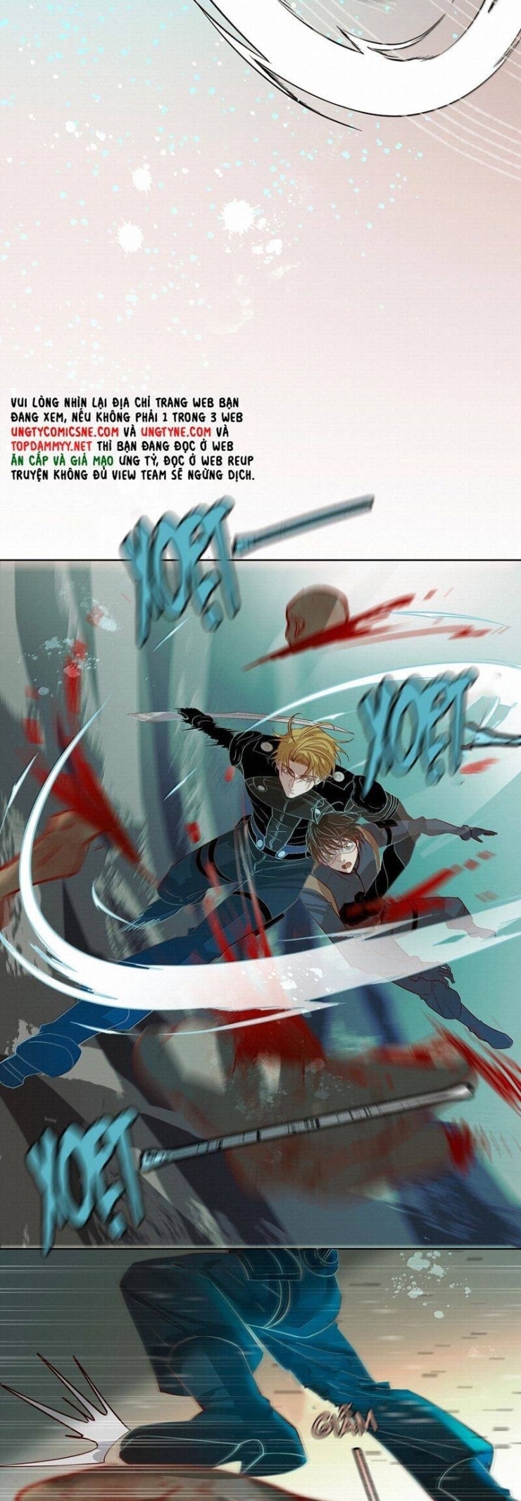 Tuyệt Xử Phùng Sinh - Page 13