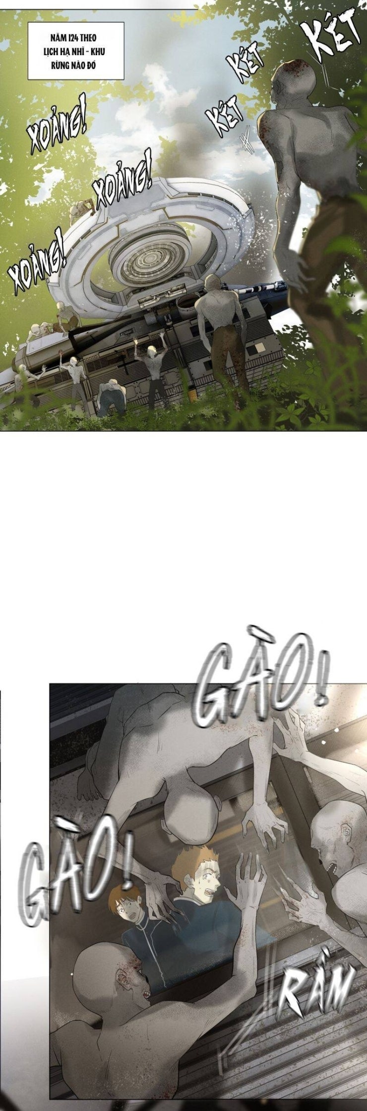 Tuyệt Xử Phùng Sinh - Page 7