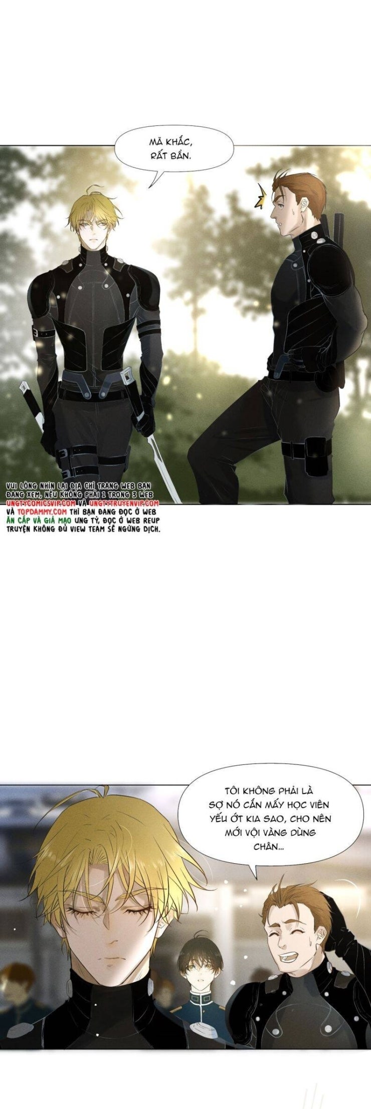 Tuyệt Xử Phùng Sinh - Page 20