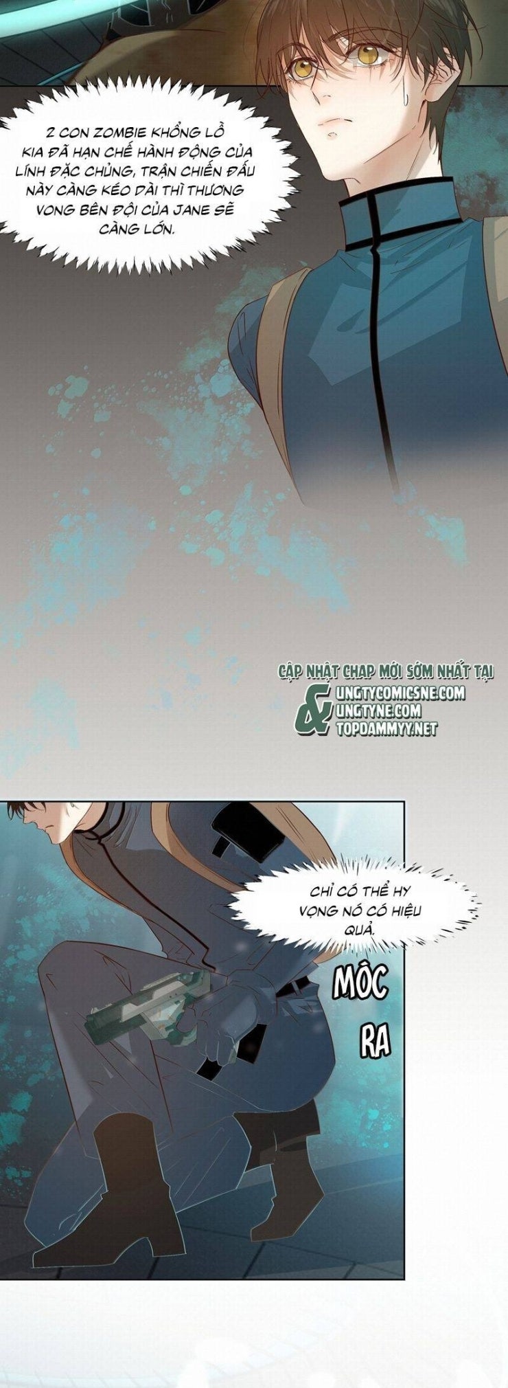 Tuyệt Xử Phùng Sinh - Page 8