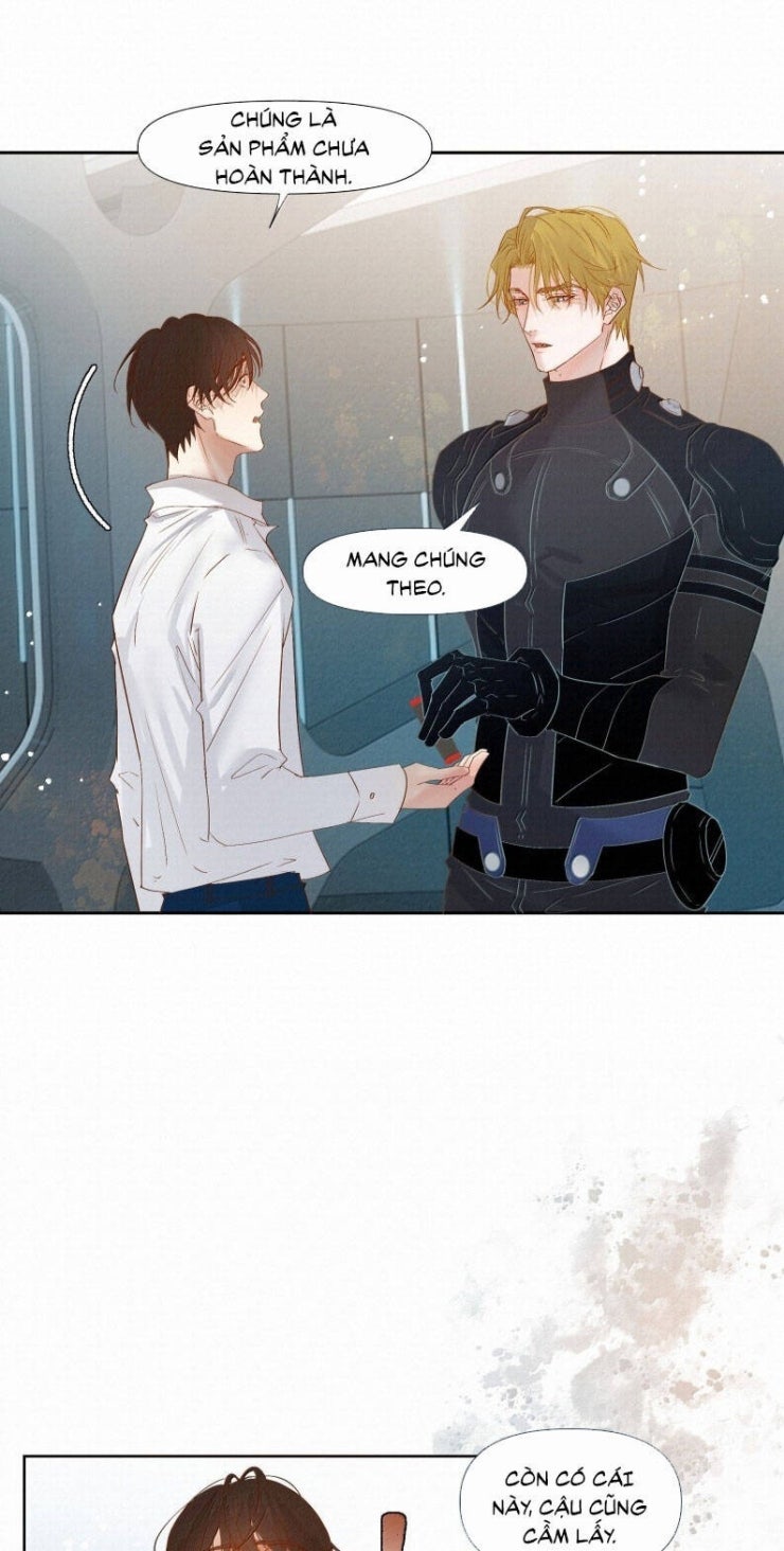 Tuyệt Xử Phùng Sinh - Page 6