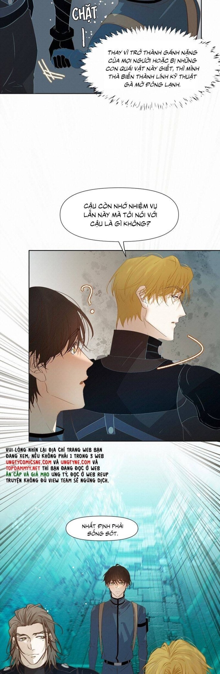 Tuyệt Xử Phùng Sinh - Page 10