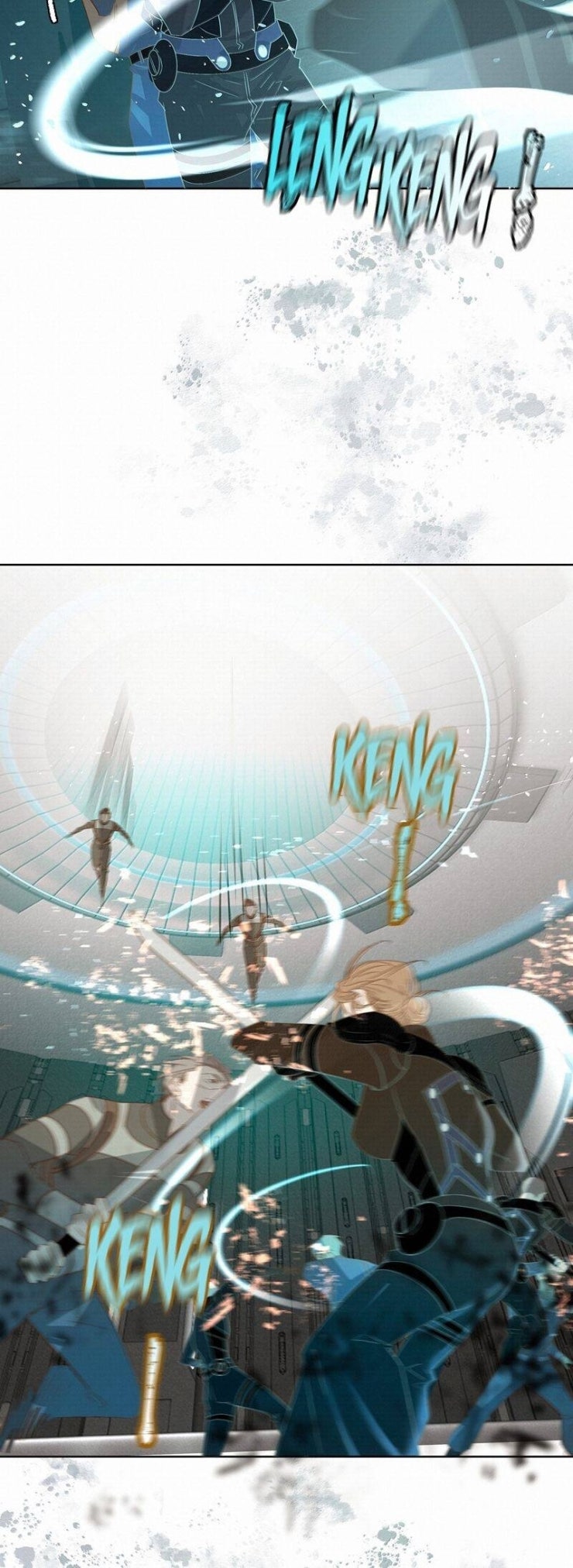 Tuyệt Xử Phùng Sinh - Page 15