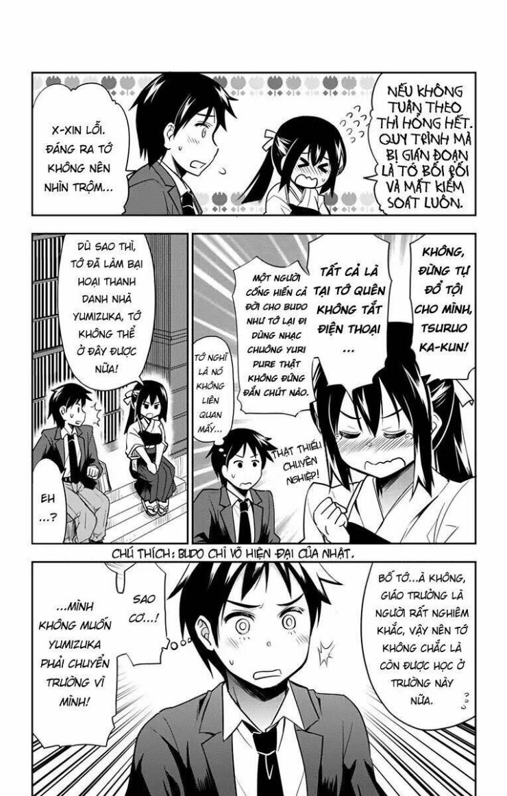 Yumizuka Iroha wa Tejun ga Daiji! - Page 13