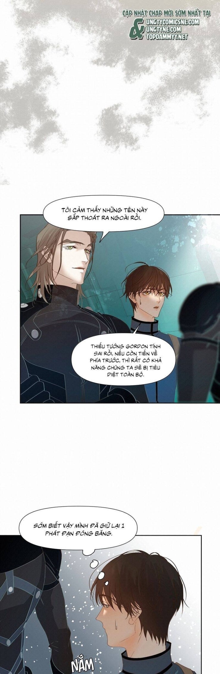 Tuyệt Xử Phùng Sinh - Page 9