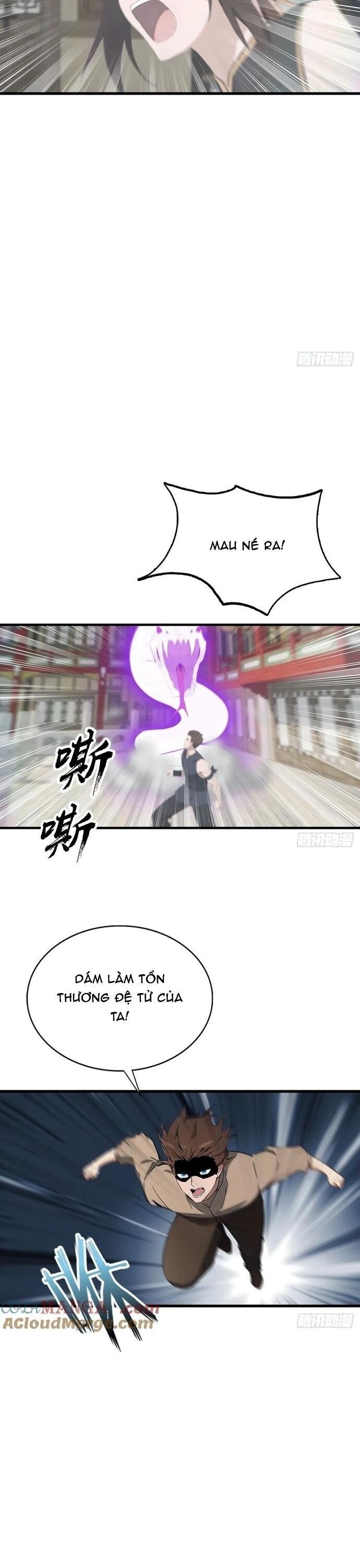 Tu Tiên Trở Về Tại Vườn Trường - Season 2 - Page 7