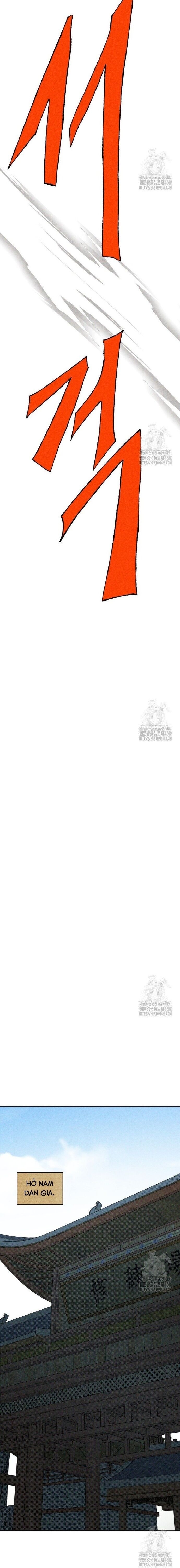 Vị Thần Trở Lại - Page 12