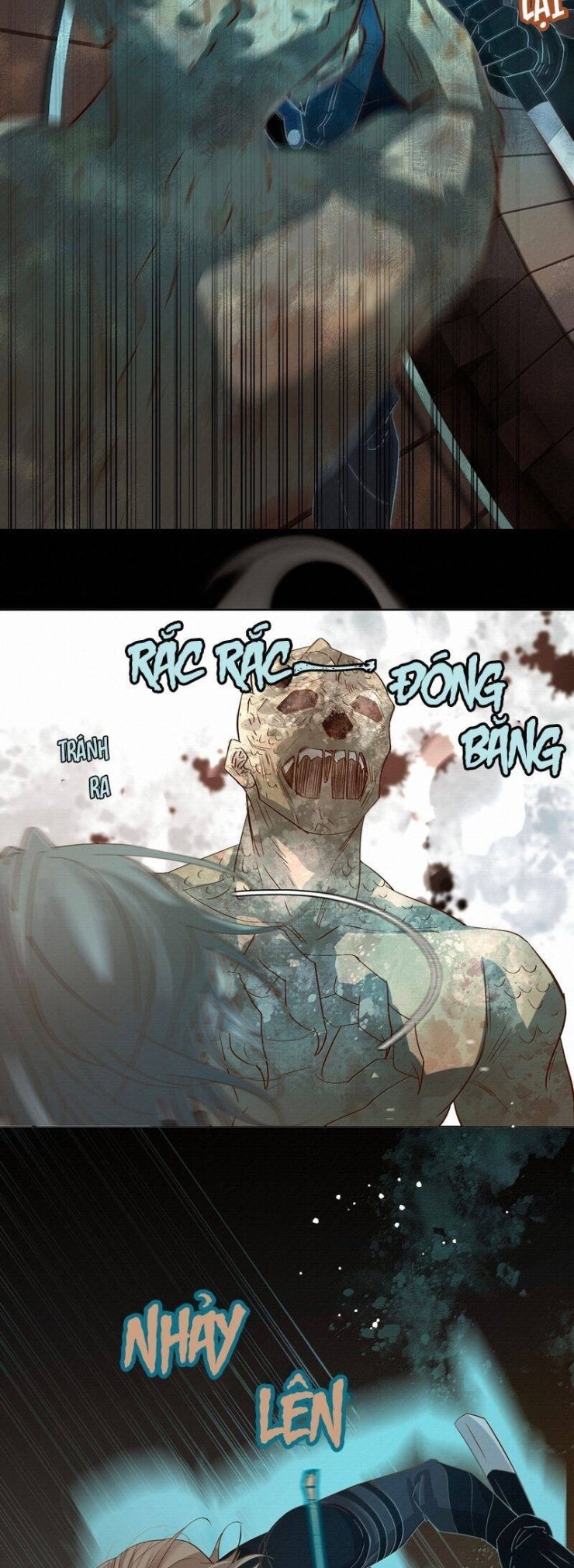 Tuyệt Xử Phùng Sinh - Page 11