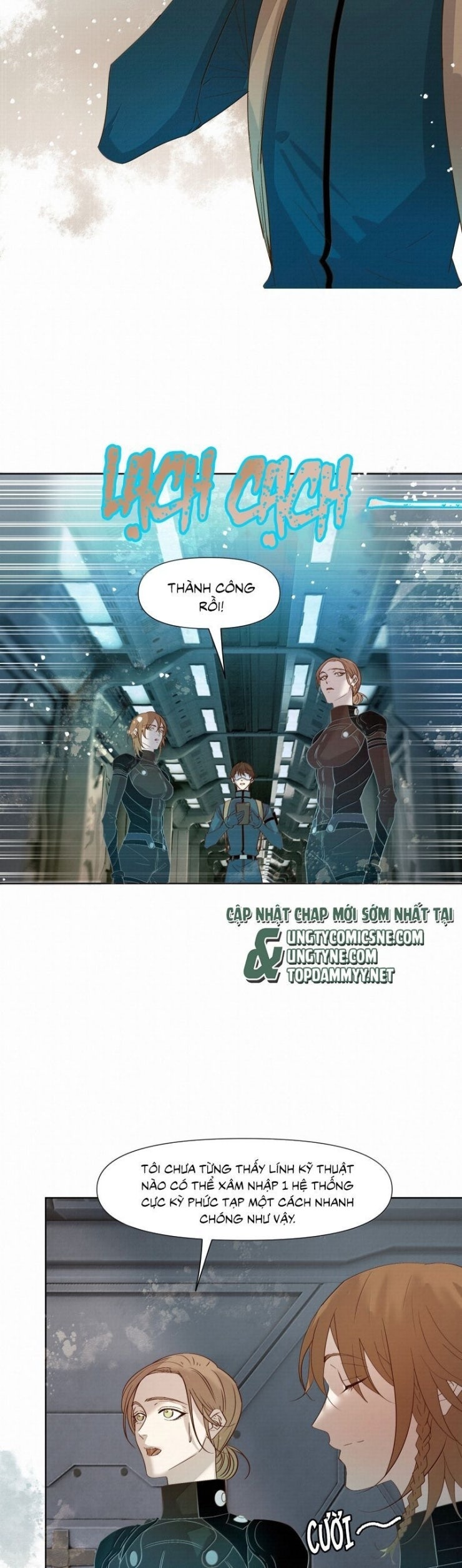 Tuyệt Xử Phùng Sinh - Page 9