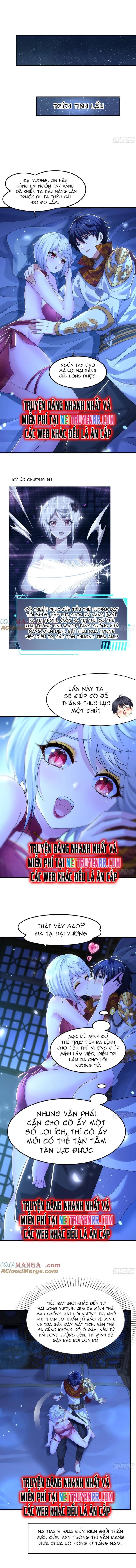 Trụ Vương Tái Sinh Không Muốn Làm Đại Phản Diện - Page 4