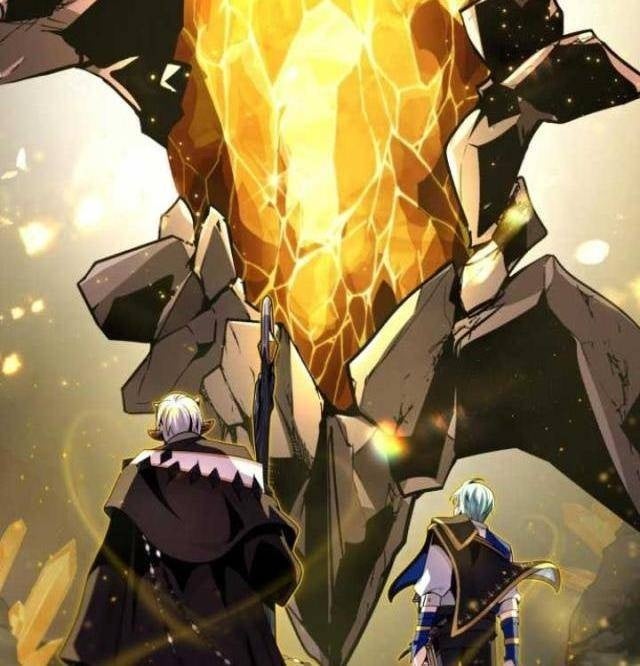 Pháp Sư Hắc Ám Hồi Sinh Sau 66666 Năm - Page 43