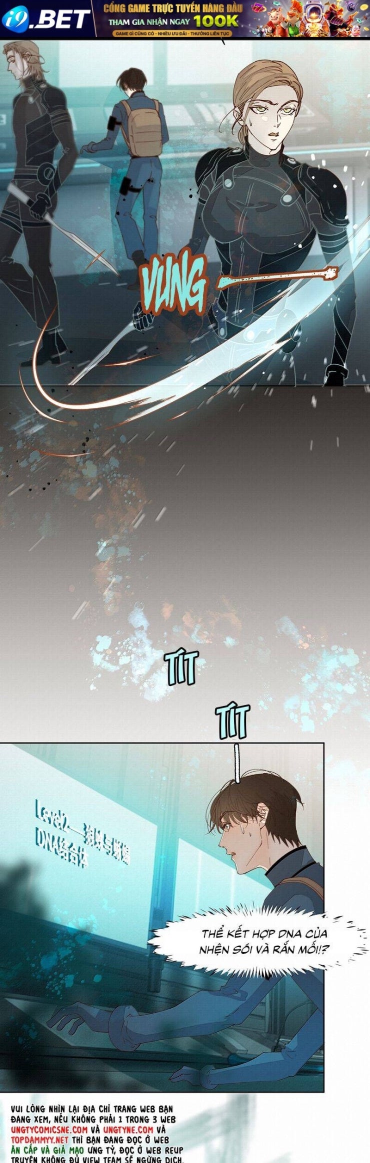 Tuyệt Xử Phùng Sinh - Page 19