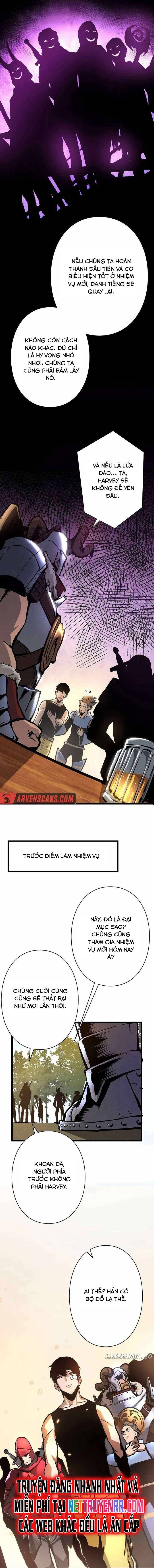 Trở Thành Anh Hùng Mạnh Nhất Nhờ Gian Lận - Page 5