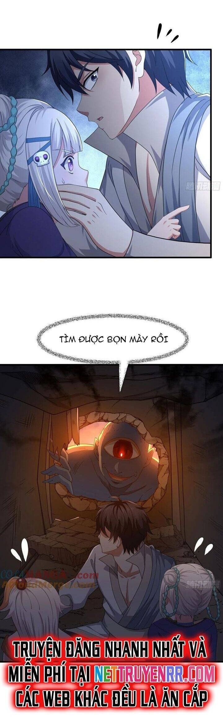 Trụ Vương Tái Sinh Không Muốn Làm Đại Phản Diện - Page 16