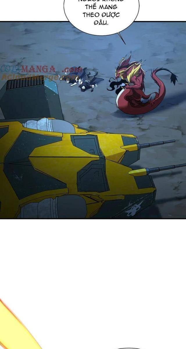Cá Chép Tiến Hoá Thành Thần Long - Page 23