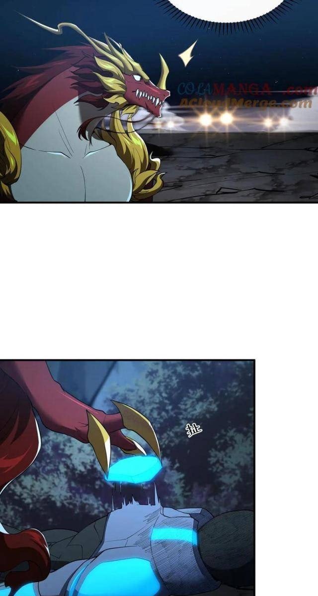 Cá Chép Tiến Hoá Thành Thần Long - Page 21