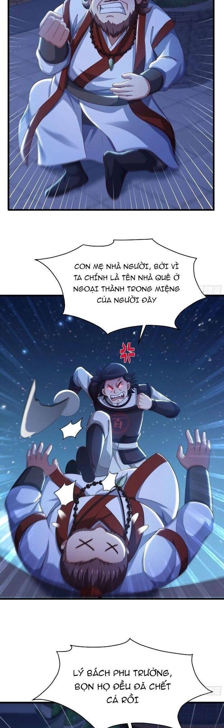 Trụ Vương Tái Sinh Không Muốn Làm Đại Phản Diện - Page 20