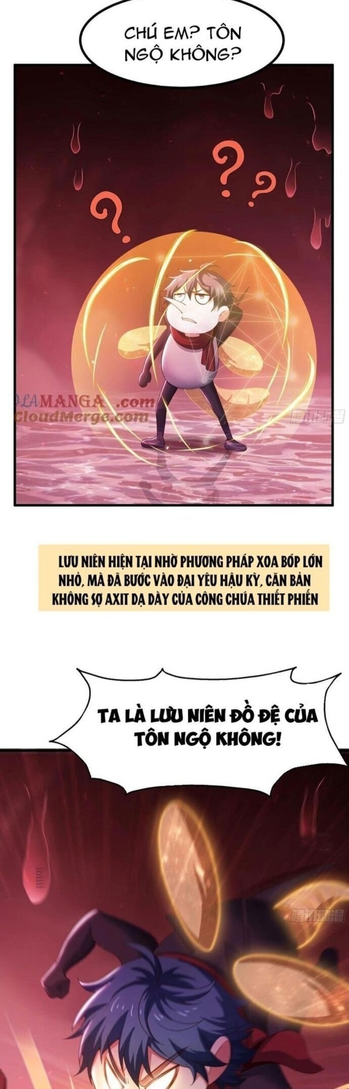 Trụ Vương Tái Sinh Không Muốn Làm Đại Phản Diện - Page 22