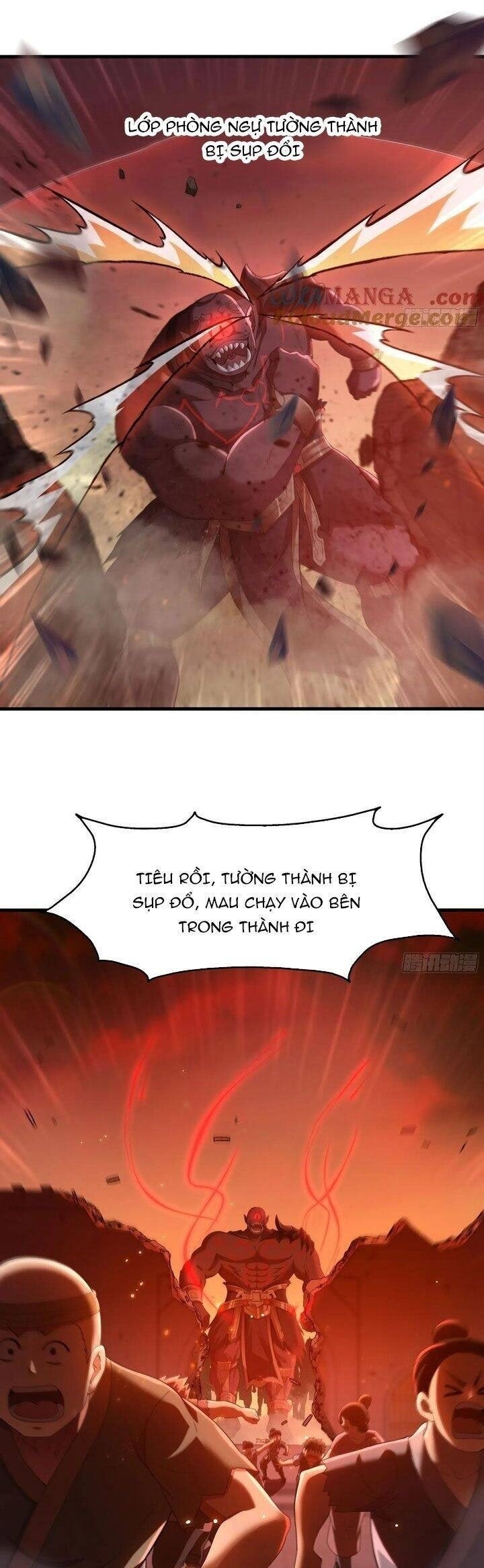 Trụ Vương Tái Sinh Không Muốn Làm Đại Phản Diện - Page 6