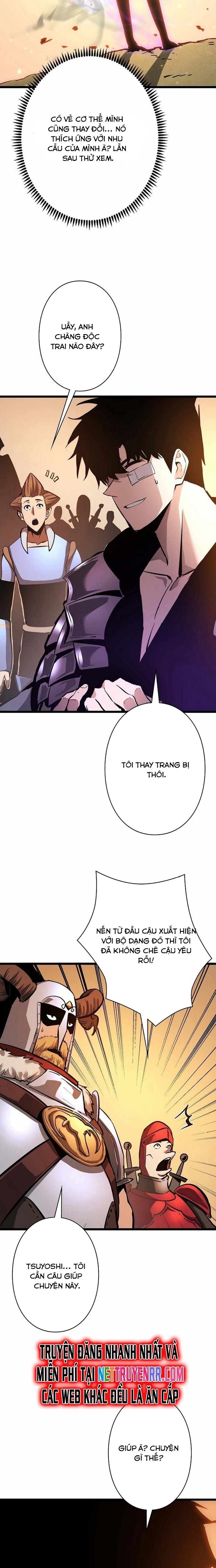 Trở Thành Anh Hùng Mạnh Nhất Nhờ Gian Lận - Page 17