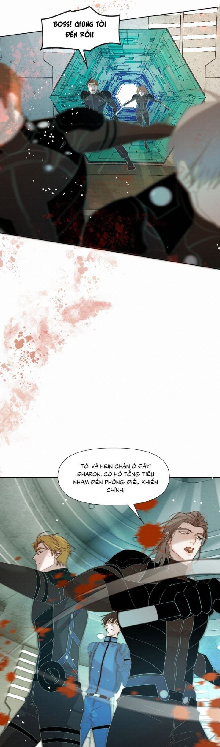 Tuyệt Xử Phùng Sinh - Page 5