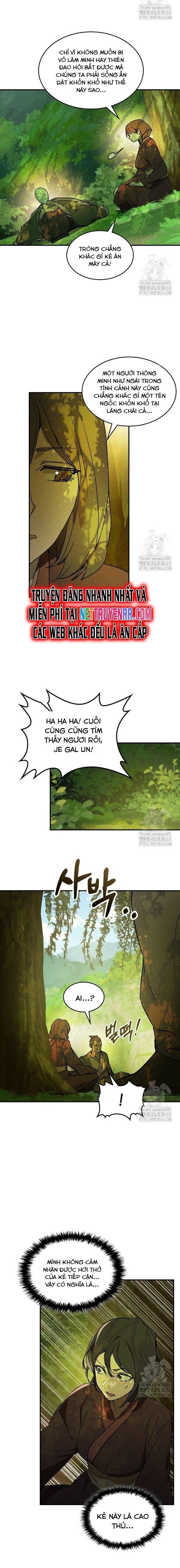 Vị Thần Trở Lại - Page 10