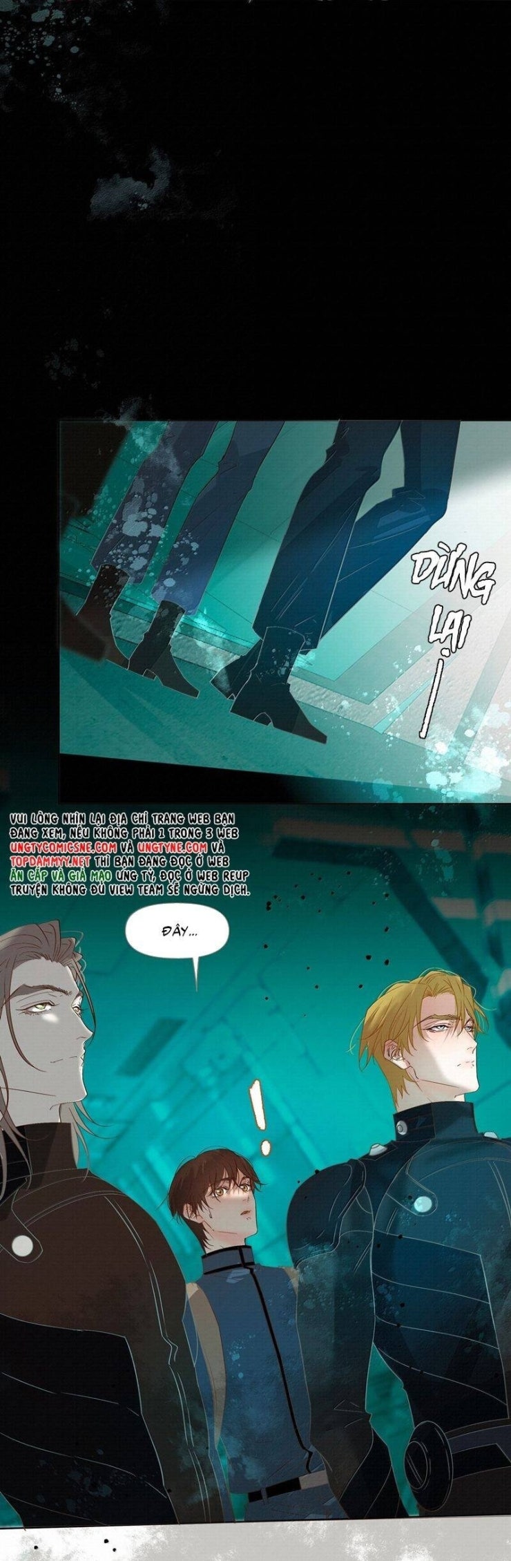 Tuyệt Xử Phùng Sinh - Page 7