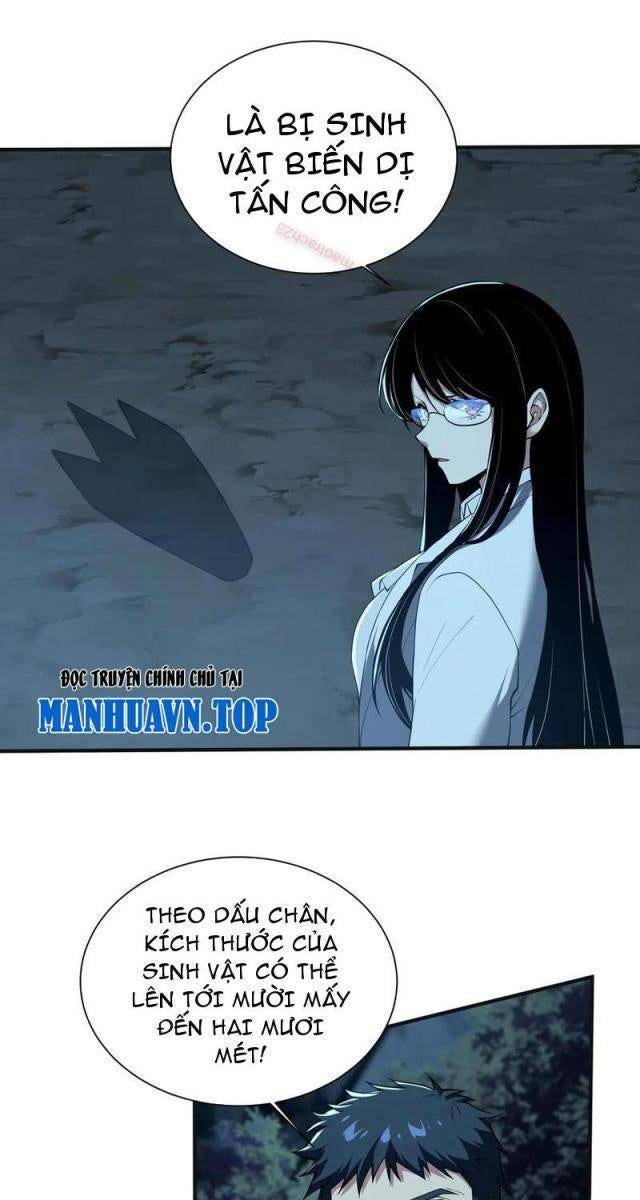 Cá Chép Tiến Hoá Thành Thần Long - Page 41