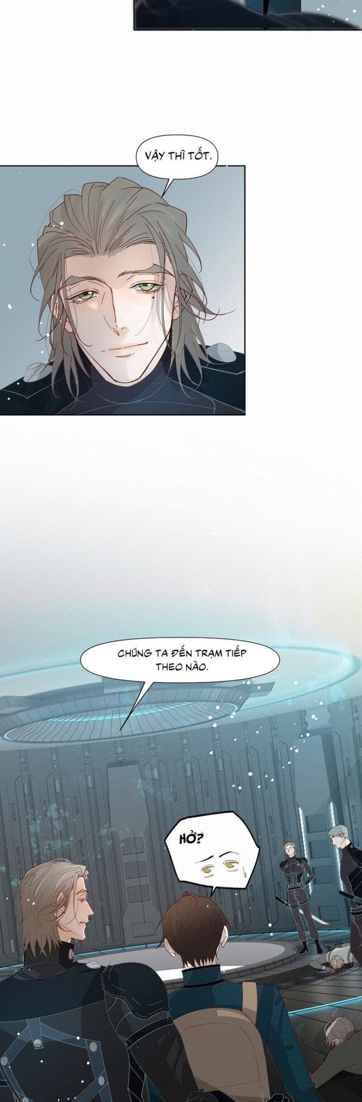 Tuyệt Xử Phùng Sinh - Page 4