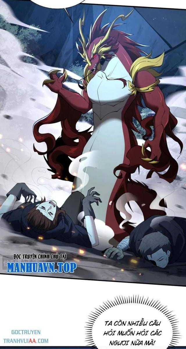 Cá Chép Tiến Hoá Thành Thần Long - Page 11