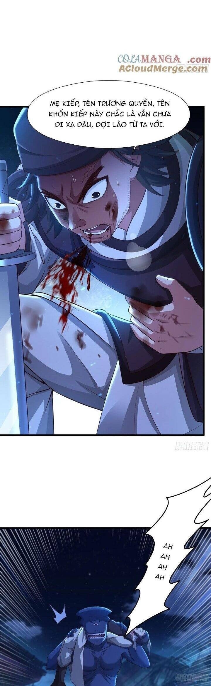 Trụ Vương Tái Sinh Không Muốn Làm Đại Phản Diện - Page 23