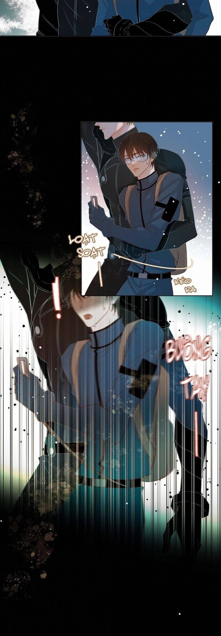 Tuyệt Xử Phùng Sinh - Page 5