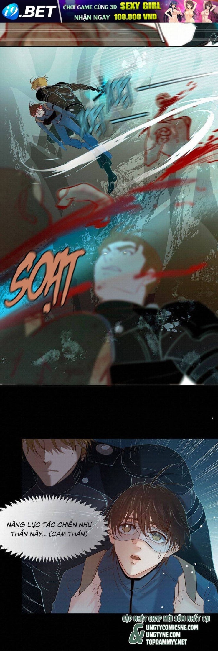 Tuyệt Xử Phùng Sinh - Page 14