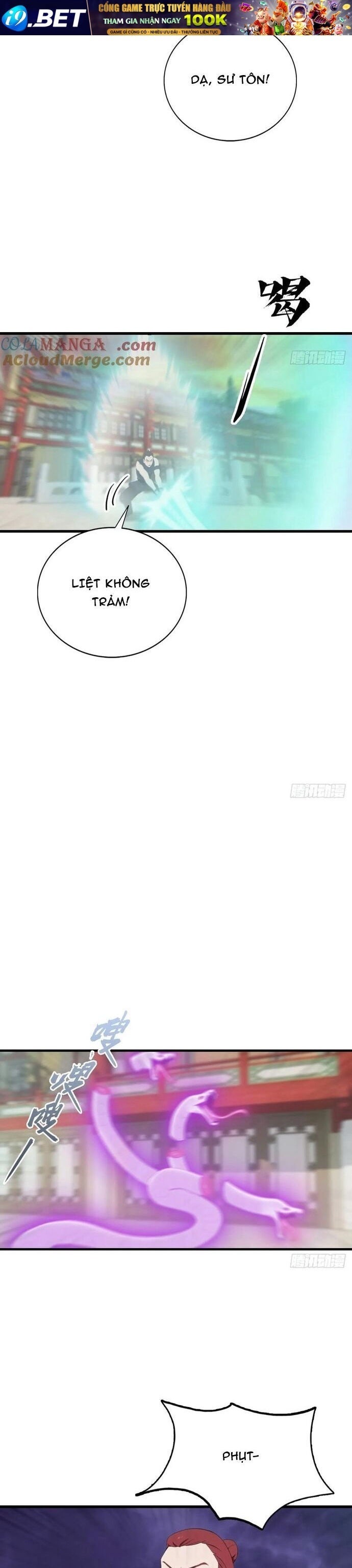 Tu Tiên Trở Về Tại Vườn Trường - Season 2 - Page 4