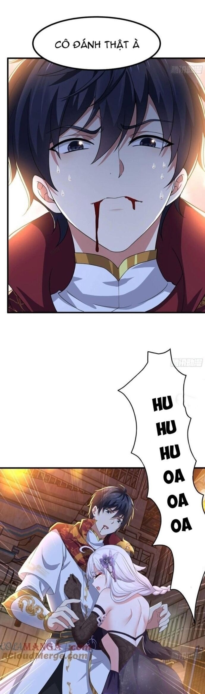 Trụ Vương Tái Sinh Không Muốn Làm Đại Phản Diện - Page 10