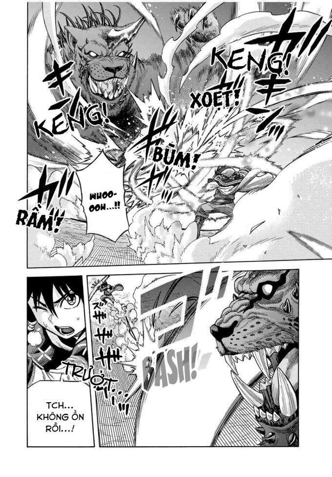 Hiền Nhân Tái Sinh Bị Bỏ Rơi-Tạo Ra Đế Quốc Quỷ Vĩ Đại Mạnh Nhất Trong Khu Rừng Quỷ - Page 16