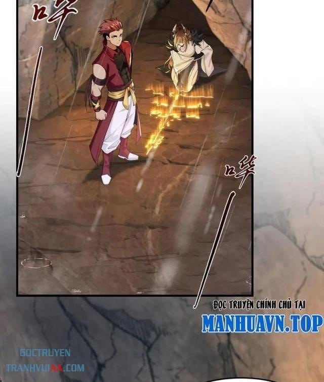 Nhị Sư Huynh Tuy Là Phàm Nhân Nhưng Rất Mạnh Mẽ - Page 4