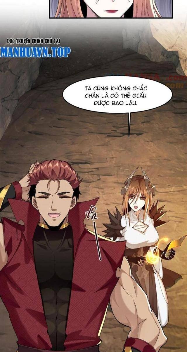 Nhị Sư Huynh Tuy Là Phàm Nhân Nhưng Rất Mạnh Mẽ - Page 7