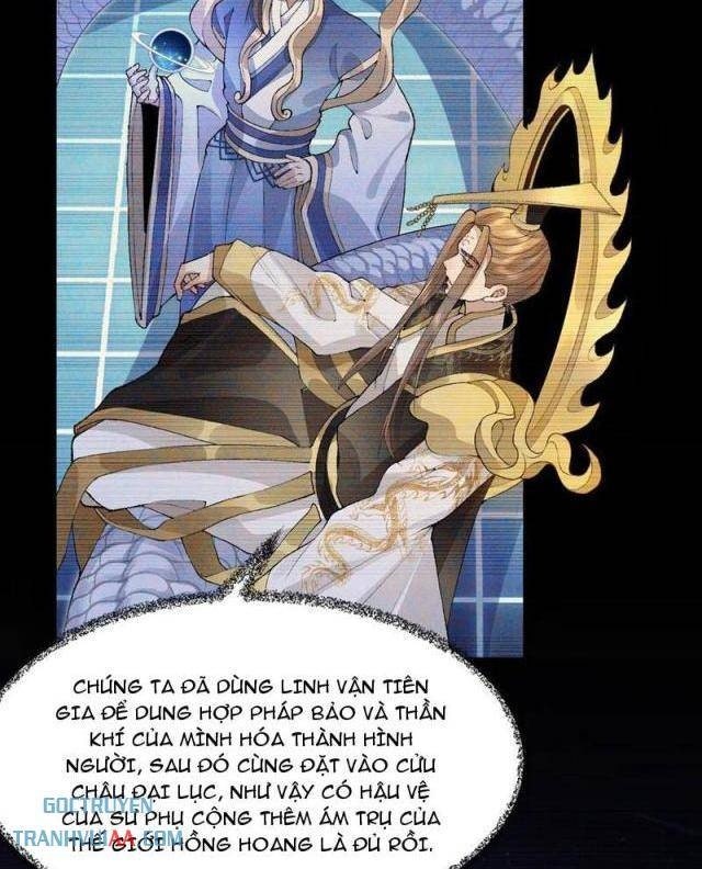 Nhị Sư Huynh Tuy Là Phàm Nhân Nhưng Rất Mạnh Mẽ - Page 38