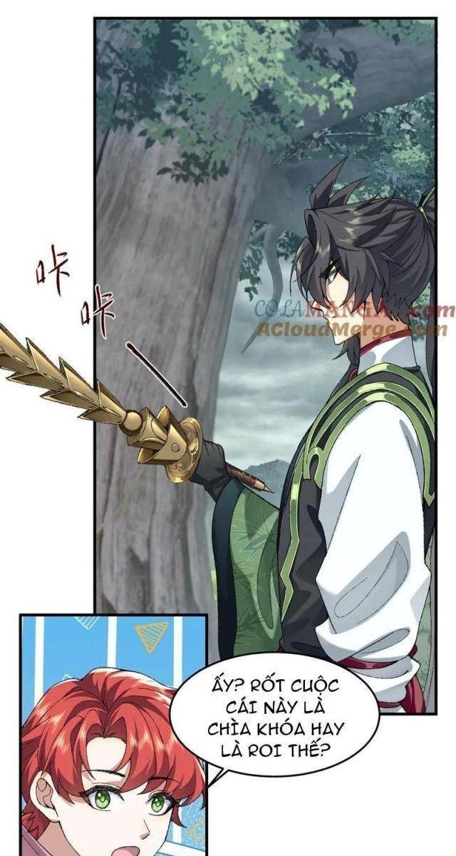 Nhị Sư Huynh Tuy Là Phàm Nhân Nhưng Rất Mạnh Mẽ - Page 15