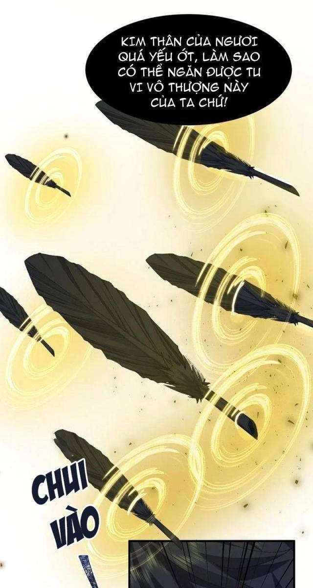 Nhị Sư Huynh Tuy Là Phàm Nhân Nhưng Rất Mạnh Mẽ - Page 63